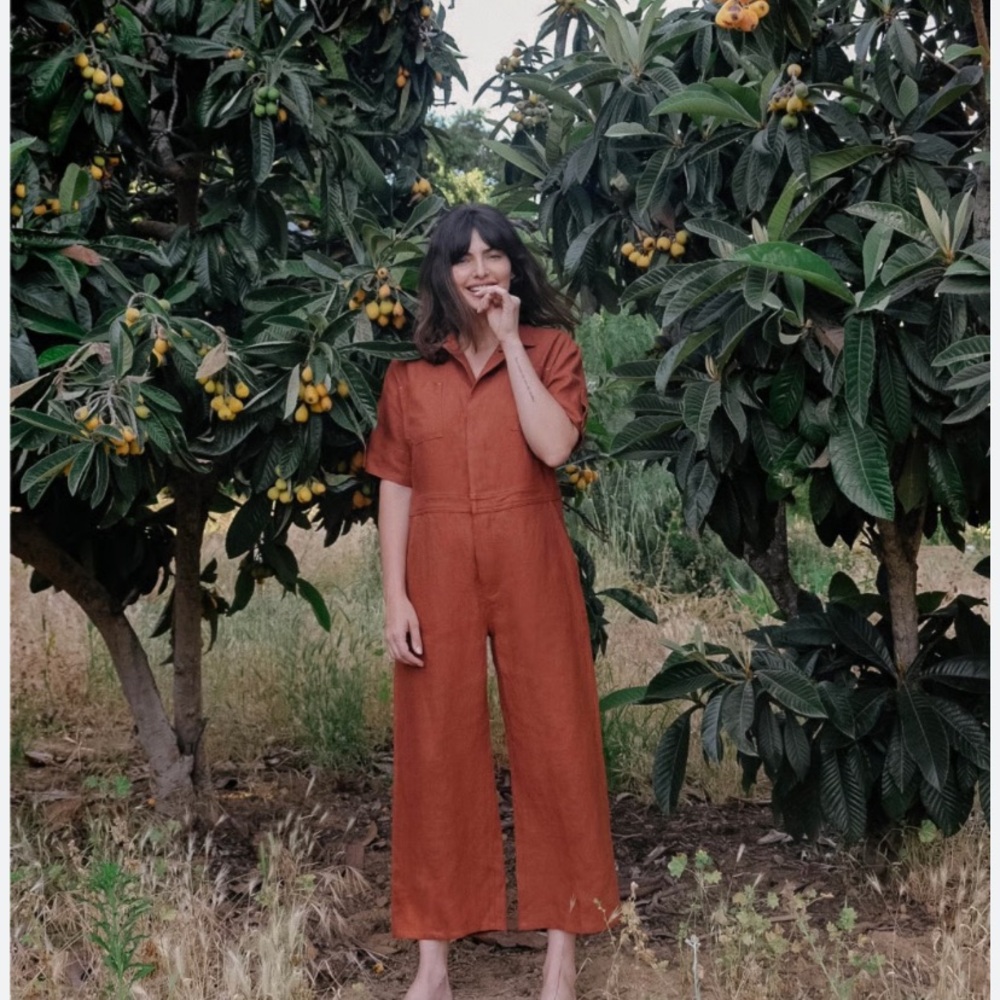 Christy Dawn Penny Jumpsuit